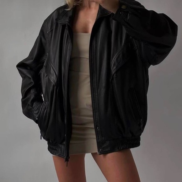 Vintage bomber jacket by Roundtree & Yorke - Picture 8 of 8